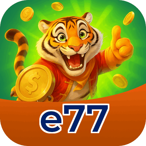 Catálogo e77 2.547 jogos - Pragmatic Play, Evolution, NetEnt