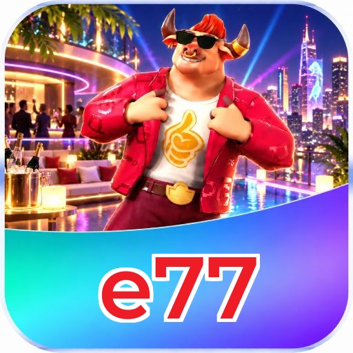Opções de download da e77 - Android, iOS, PC
