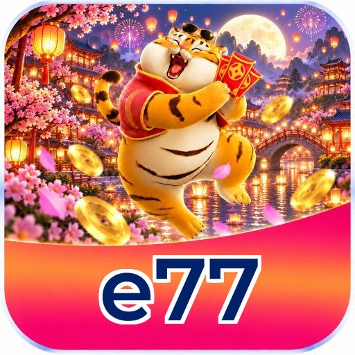 Logo e77